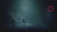 Shoot here to deactivate the current (Image via Sportskeeda Gaming || Supermassive Games)